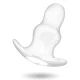  DILATADOR ANAL GRANDE 13 CM  TRANSPARENTE - ADDICTED TOYS 