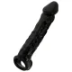  EXTENSOR PARA EL PENE NEGRO - ADDICTED TOYS 