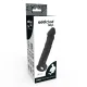  EXTENSOR PARA EL PENE NEGRO - ADDICTED TOYS 