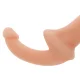  DILDO CON ARNÉS SIN SUJECIÓN NATURAL - ADDICTED TOYS 