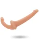  DILDO CON ARNÉS SIN SUJECIÓN NATURAL - ADDICTED TOYS 
