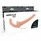  DILDO CON ARNÉS SIN SUJECIÓN NATURAL - ADDICTED TOYS 