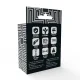  SET 3 ANILLOS PENE NEGRO - ADDICTED TOYS 