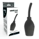  SQUEEZE PERA LIMPIEZA ANAL NEGRO - ADDICTED TOYS 