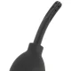  SQUEEZE PERA LIMPIEZA ANAL NEGRO - ADDICTED TOYS 