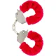  ESPOSAS DEL AMOR ROJO - TOYJOY 