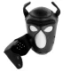  MÁSCARA PERRO DE NEOPRENO CON HOCICO EXTRAÍBLE L - DARKNESS 