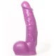  CONNOR DILDO REALISTICO LILA 16 CM - PINK ROOM 