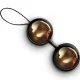  LUNA BEADS ORO 20 KILATES - LELO 
