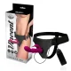  RNES VIBRADOR RABBIT VINCENT 15 CM O 4 CM - HARNESS ATTRACTION 