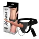  RNES VIBRADOR HECTOR 20 CM O 3.5 CM - HARNESS ATTRACTION 