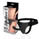  RNES SILICONA WALKER GSPOT 15.5 CM O 3.8 CM - HARNESS ATTRACTION 