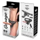  RNES GEORGE REALISTICO VIBRADOR 19 CM O 4 CM - HARNESS ATTRACTION 