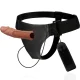  RNES HUECO BENNY CON VIBRADOR 15 CM O 4.5 CM - HARNESS ATTRACTION 