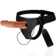  RNES HUECO WILLIAN CON VIBRADOR 17 CM O 4.5 CM - HARNESS ATTRACTION 