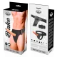  RNES HUECO BLAKE 15.5 CM O 4 CM - HARNESS ATTRACTION 