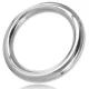  ROUND ANILLA PENE METAL WIRE CRING 8X45MM - METAL HARD 