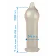  CONDOM GAMA REGULAR 3 UNIDADES - PASANTE 