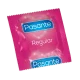  CONDOM GAMA REGULAR 3 UNIDADES - PASANTE 