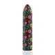  BALA RECARGABLE SKULL 10 INTENSIDADES - CUSTOM BULLETS 