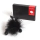 pom pom plumero de plumas