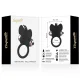  COCK RING BUTTERFLY ANILLO VIBRADOR NEGRO / GOLD - COQUETTE CHIC DESIRE 