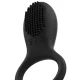  ANILLO VIBRADOR CONTROL REMOTO RECARGABLE NEGRO / GOLD - COQUETTE CHIC DESIRE 