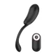 HUEVO CONTROL REMOTO RECARGABLE NEGRO / GOLD - COQUETTE CHIC DESIRE 