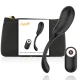  HUEVO CONTROL REMOTO RECARGABLE NEGRO / GOLD - COQUETTE CHIC DESIRE 