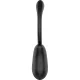  HUEVO CONTROL REMOTO RECARGABLE NEGRO / GOLD - COQUETTE CHIC DESIRE 