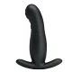  MASAJEADOR DE PROSTATA NEGRO RECARGABLE - MR PLAY 