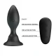  PLUG ANAL CON VIBRACION NEGRO CONTROL REMOTO - MR PLAY 