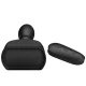  PLUG ANAL HINCHABLE NEGRO CONTROL REMOTO - MR PLAY 