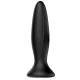  PLUG ANAL VIBRADOR NEGRO RECARGABLE - MR PLAY 