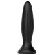  PLUG ANAL VIBRADOR NEGRO RECARGABLE - MR PLAY 