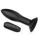  PLUG CON BOLAS ROTADORAS NEGRO CONTROL REMOTO - MR PLAY 