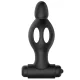  PLUG ANAL DE SILICONA CON VIBRACIÓN - MR PLAY 