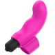  VIBRADOR DEDAL ROSA NEON XMAS EDITION - OHMAMA 