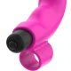  VIBRADOR DEDAL ROSA NEON XMAS EDITION - OHMAMA 