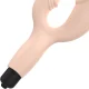  CLASSIC RABBIT VIBRADOR FLESH XMAS EDITION - OHMAMA 