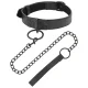  COLLAR CON CADENA NEGRO - DARKNESS 