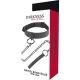  COLLAR CON CADENA NEGRO - DARKNESS 