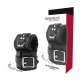  ESPOSAS BDSM FORRADAS EN NEGRO - DARKNESS 