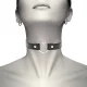  COLLAR CUERO VEGANO ACCESORIO WOMAN CORAZÓN - COQUETTE CHIC DESIRE 
