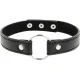  COLLAR CUERO VEGANO ACCESORIO WOMAN - COQUETTE CHIC DESIRE 