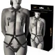  LINGERIE SET CON PEZONERAS DELUXE - COQUETTE CHIC DESIRE 