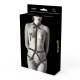  LINGERIE SET CON PEZONERAS DELUXE - COQUETTE CHIC DESIRE 