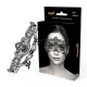  ANTIFAZ ENCAJE NEGRO ANCHO - COQUETTE CHIC DESIRE 