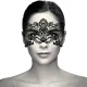  ANTIFAZ ENCAJE NEGRO ANCHO - COQUETTE CHIC DESIRE 