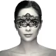 ANTIFAZ ENCAJE NEGRO FINO - COQUETTE CHIC DESIRE 